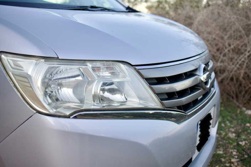 2012 Nissan Serena 2,0L 2012 Cyprus