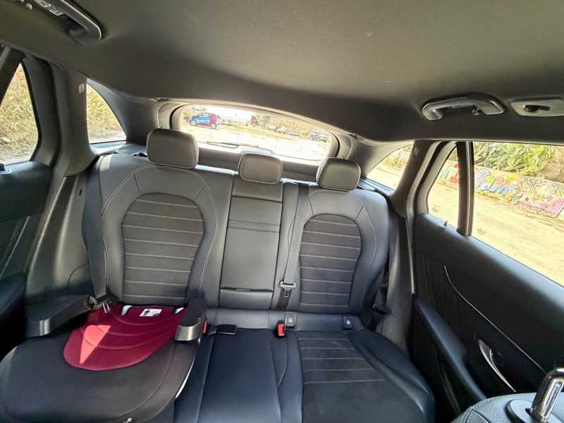 2019 Mercedes-Benz GLC-Class 2,0L 2019 Cyprus