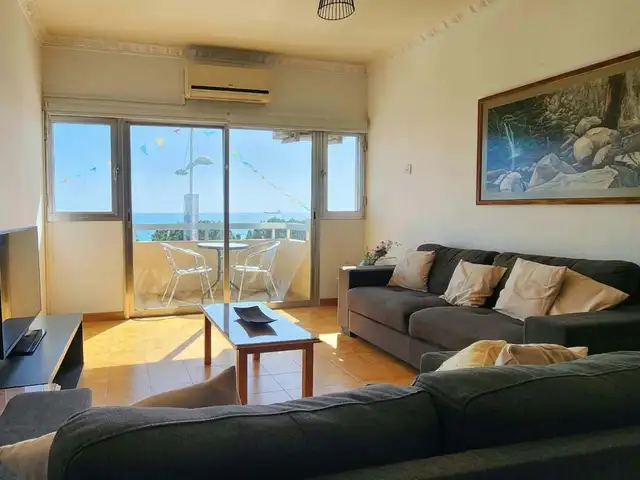  3-bedroom apartment to rent, Limassol — Limassol - Neapolis
