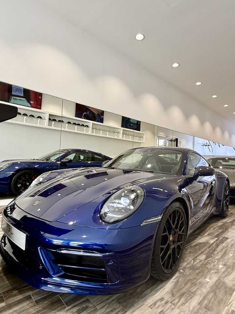 Porsche 911 3,0L 2023