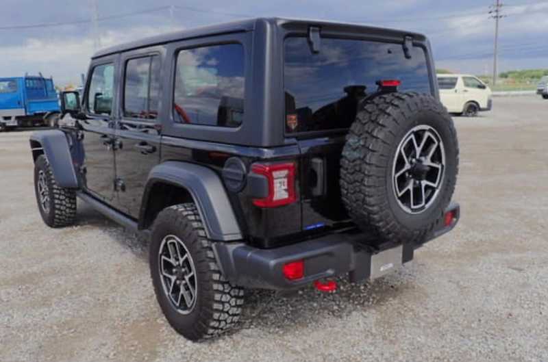 2025 Jeep Wrangler 2,0L 2025 Cyprus