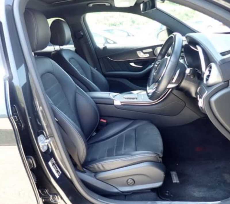 2021 Mercedes-Benz GLC-Class AMG 2,0L 2021 Cyprus