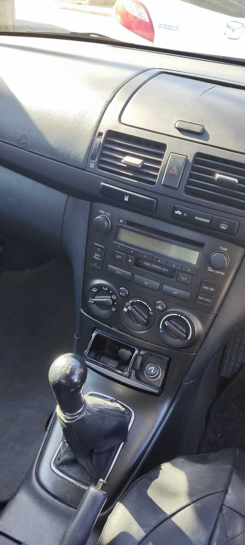 2004 Toyota Avensis 1,6L 2004 Cyprus