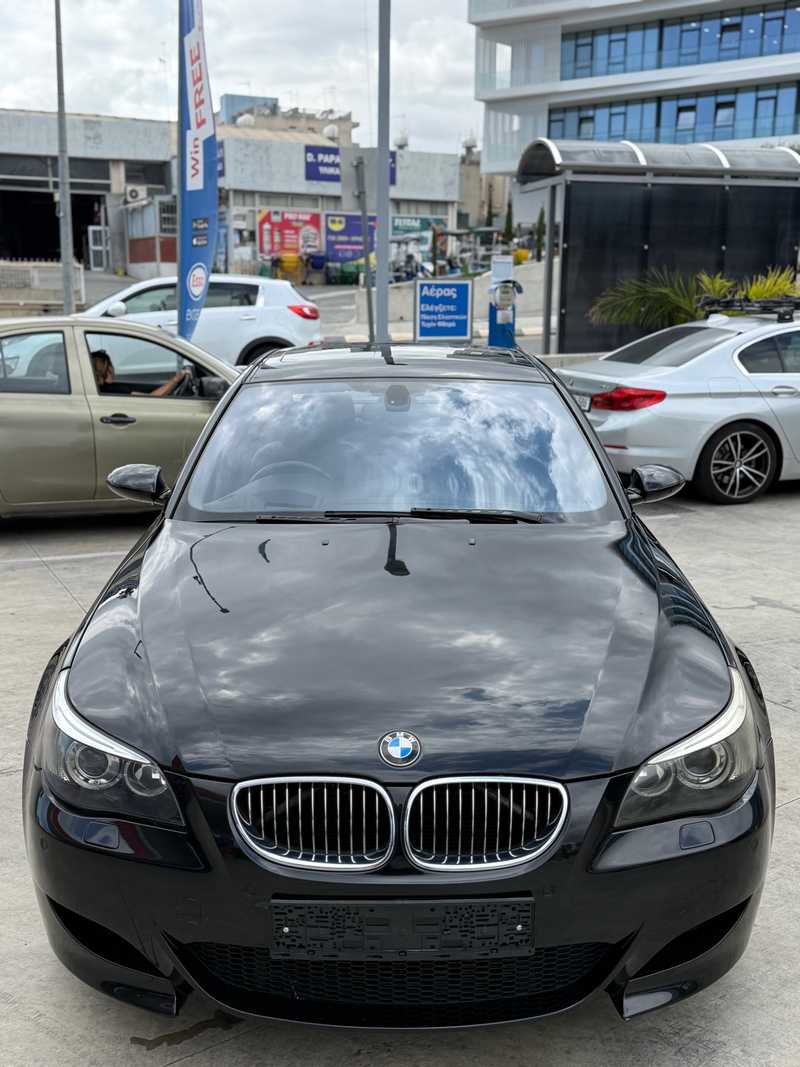 BMW M5 5,0L 2008