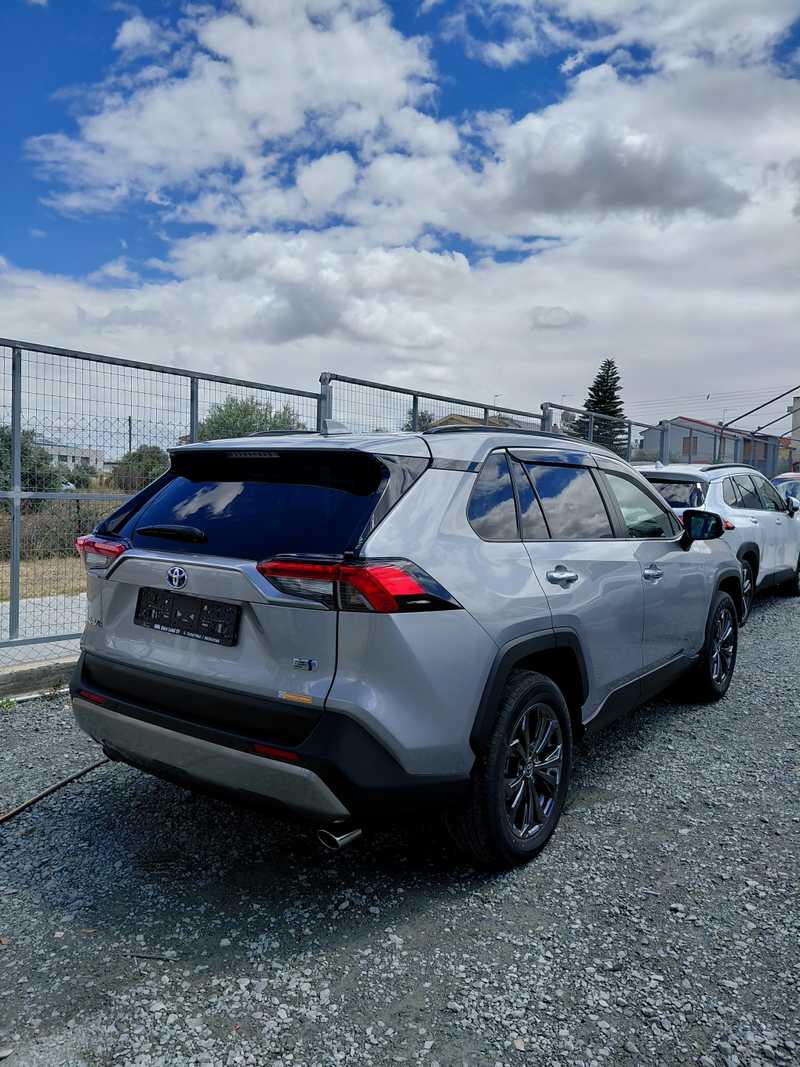 2024 Toyota RAV4 2,5L 2024 Cyprus
