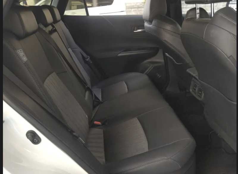2023 Toyota Harrier 2,5L 2023 Cyprus