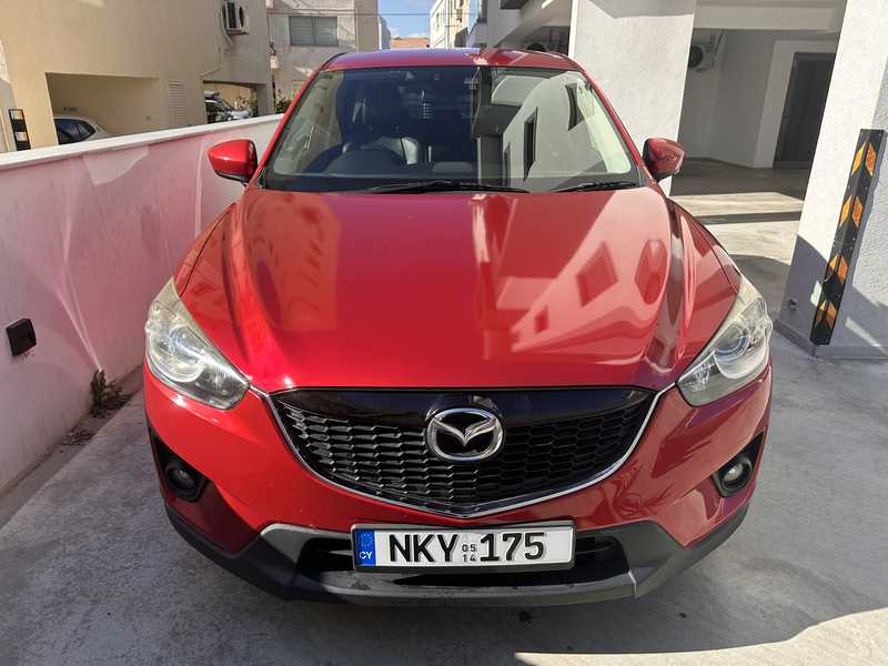 Mazda CX-5 2,2L 2014