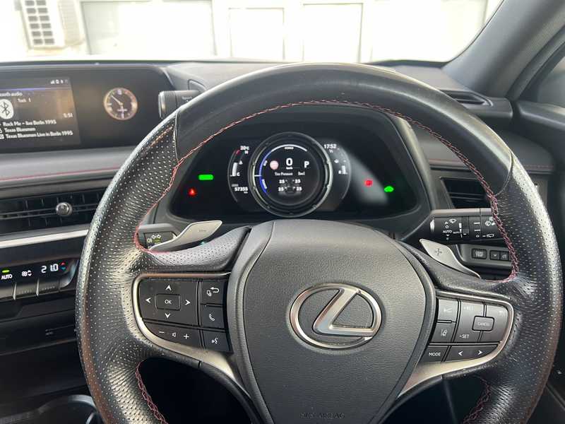 2020 Lexus UX 2,0L 2020 Cyprus