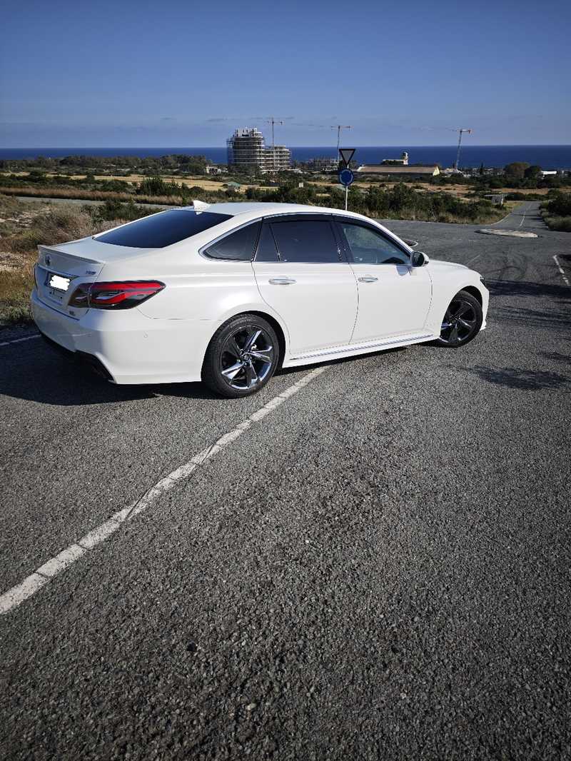 2020 Toyota Crown 2,5L 2020 Cyprus
