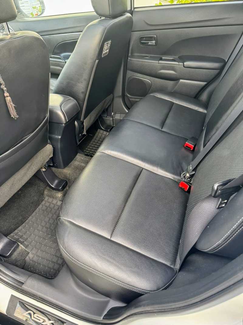 2018 Mitsubishi ASX 2,2L 2018 Cyprus
