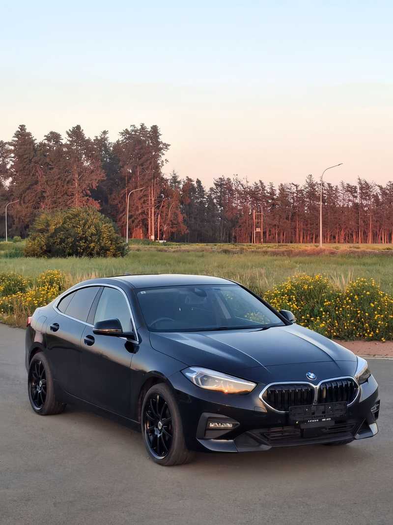 2021 BMW 2-Series 2,0L 2021 Cyprus