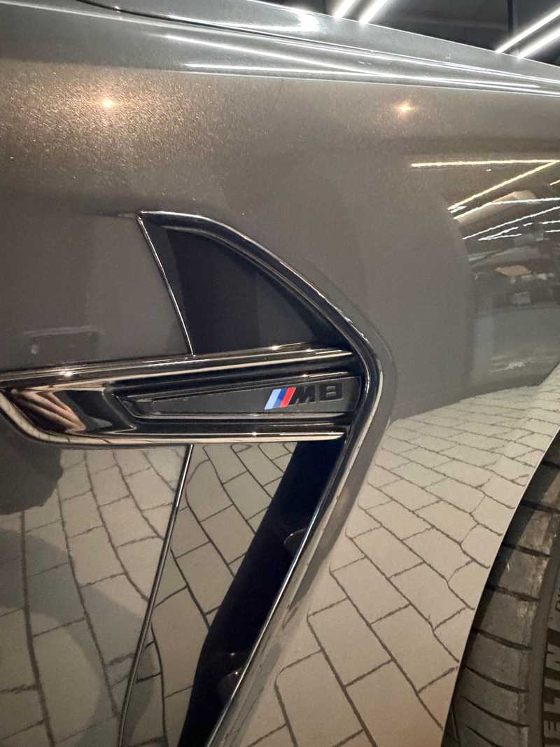 2021 BMW M8 4,4L 2021 Cyprus