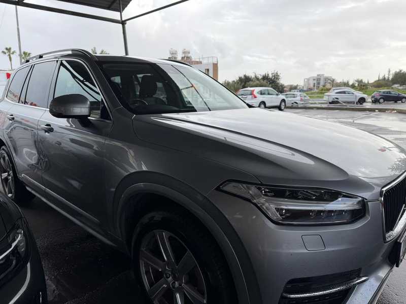 2018 Volvo XC90 2,0L 2018 Cyprus