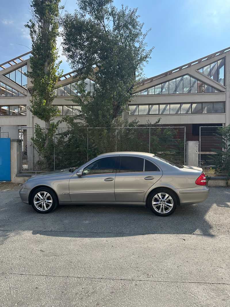 2003 Mercedes-Benz E-Class 1,8L 2003 Cyprus