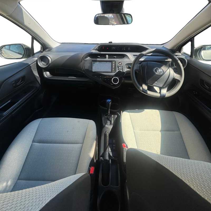 2021 Toyota Aqua 1,5L 2021 Cyprus