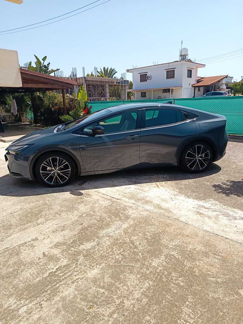 Toyota Prius 2,0L 2024