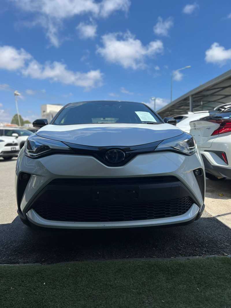 Toyota C-HR 1,8L 2022