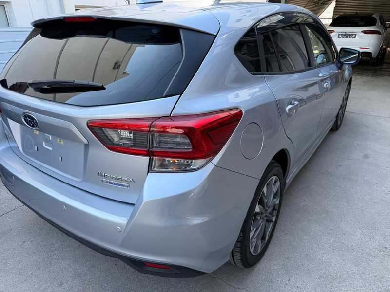 2022 Subaru XV 2,0L 2022 Cyprus