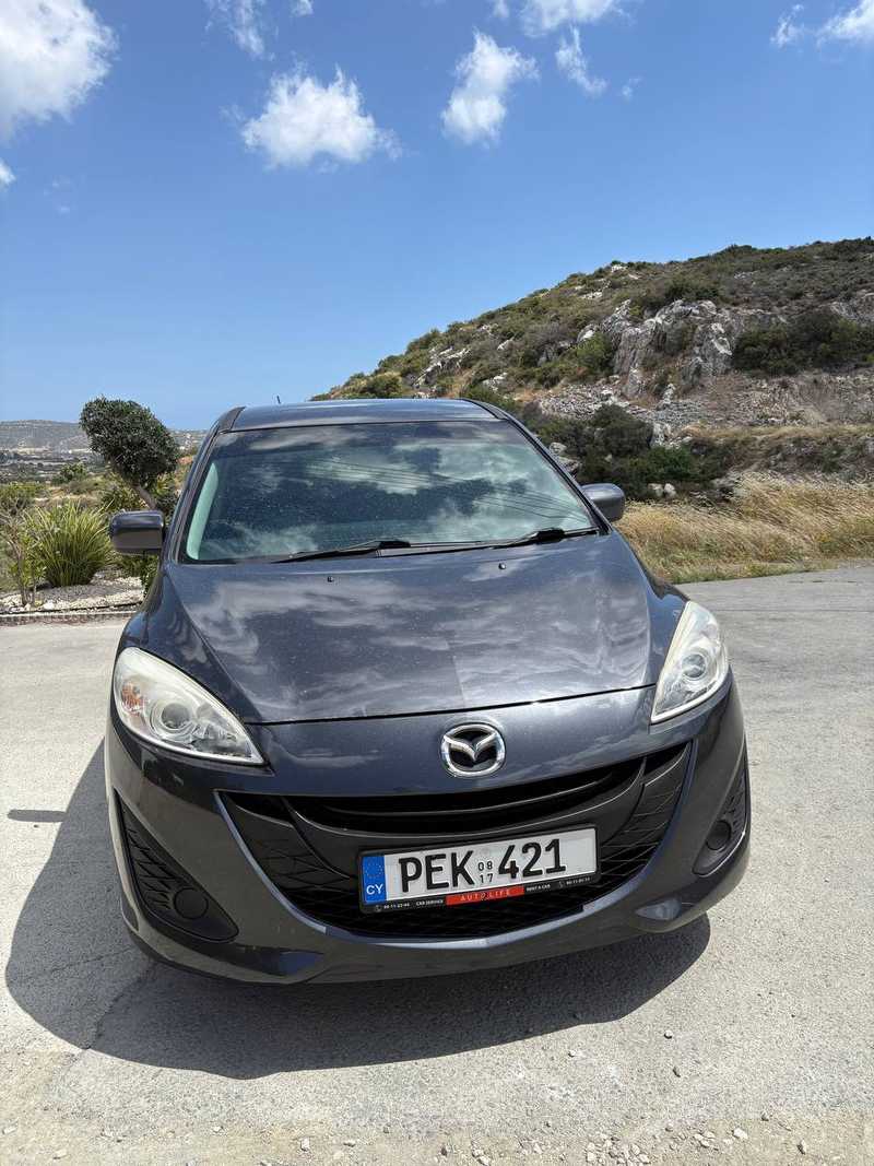 2017 Mazda Premacy 2,0L 2017 Cyprus