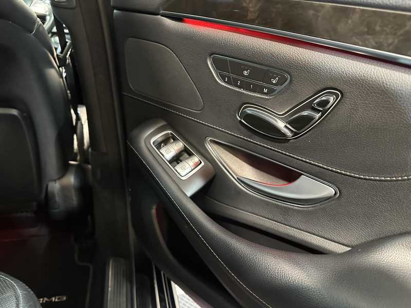 2015 Mercedes-Benz S-Class 3,0L 2015 Cyprus