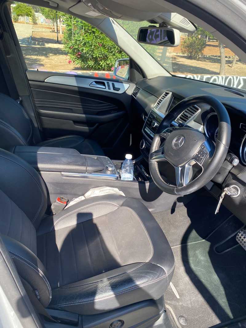 2014 Mercedes-Benz M-Class 2,0L 2014 Cyprus