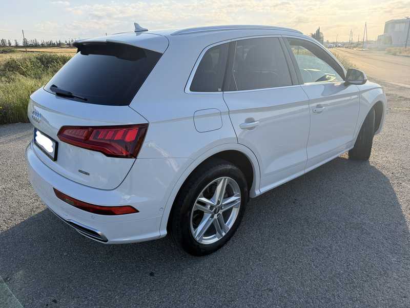 2020 Audi Q5 2,0L 2020 Cyprus