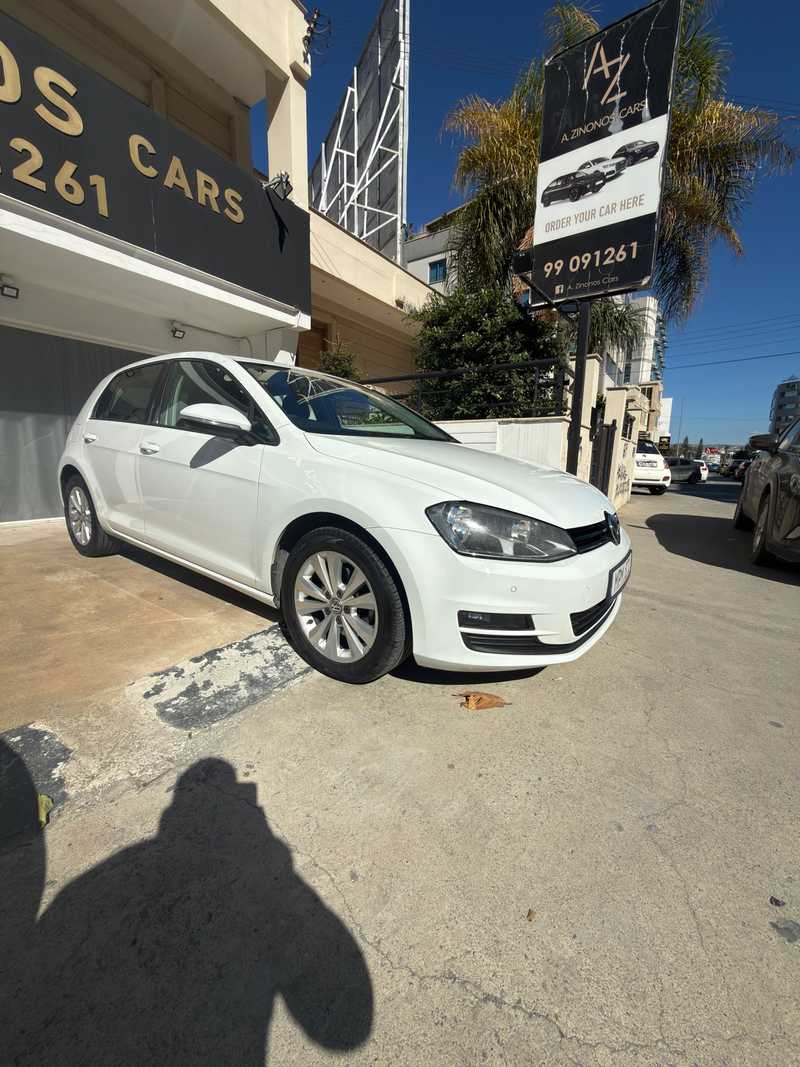 Volkswagen Golf 1,6L 2016