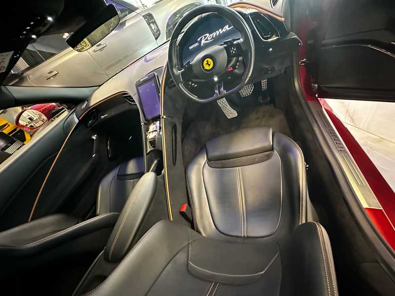 2021 Ferrari Roma 4,0L 2021 Cyprus