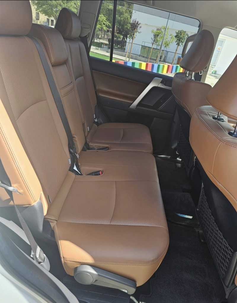 2021 Toyota Land Cruiser Prado 2,8L 2021 Cyprus