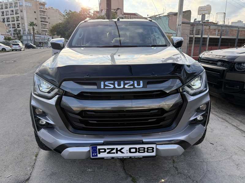 2024 Isuzu D-MAX 1,9L 2024 Cyprus