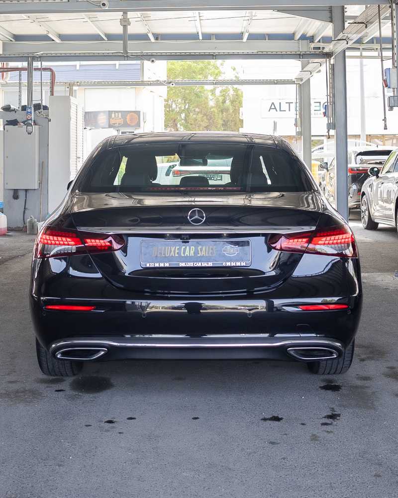 2020 Mercedes-Benz E-Class 2,0L 2020 Cyprus