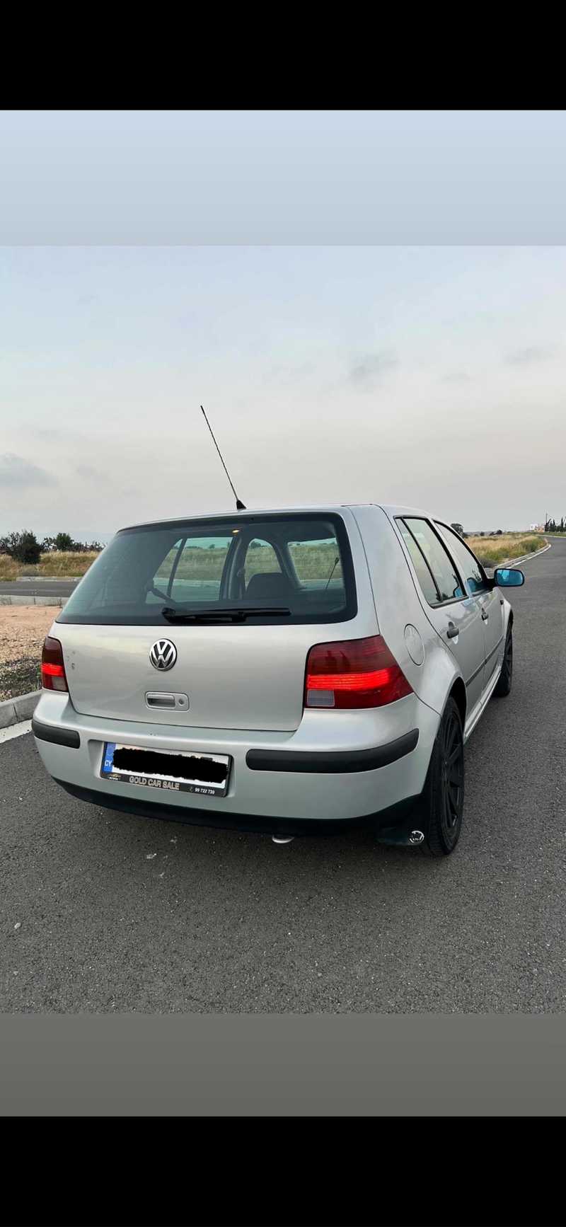 1999 Volkswagen Golf 1,4L 1999 Cyprus