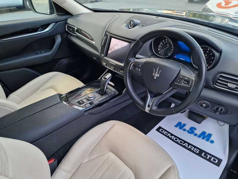 2020 Maserati Levante 3,0L 2020 Cyprus