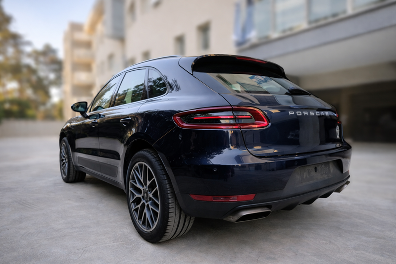 2018 Porsche Macan 2,0L 2018 Cyprus