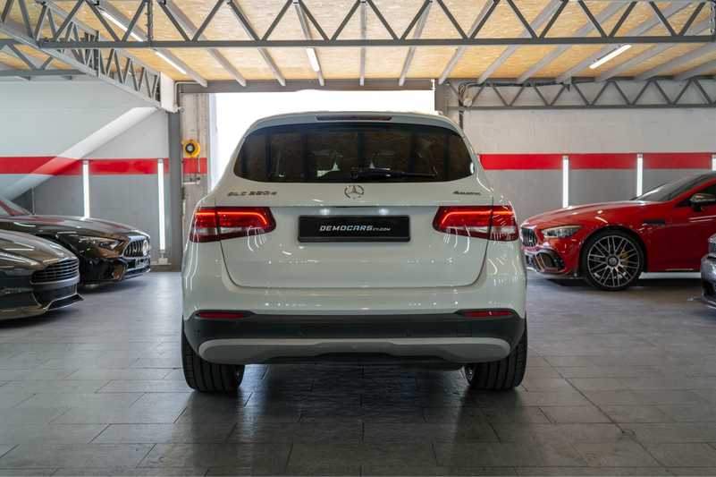 2018 Mercedes-Benz GLC-Class AMG 2,1L 2018 Cyprus
