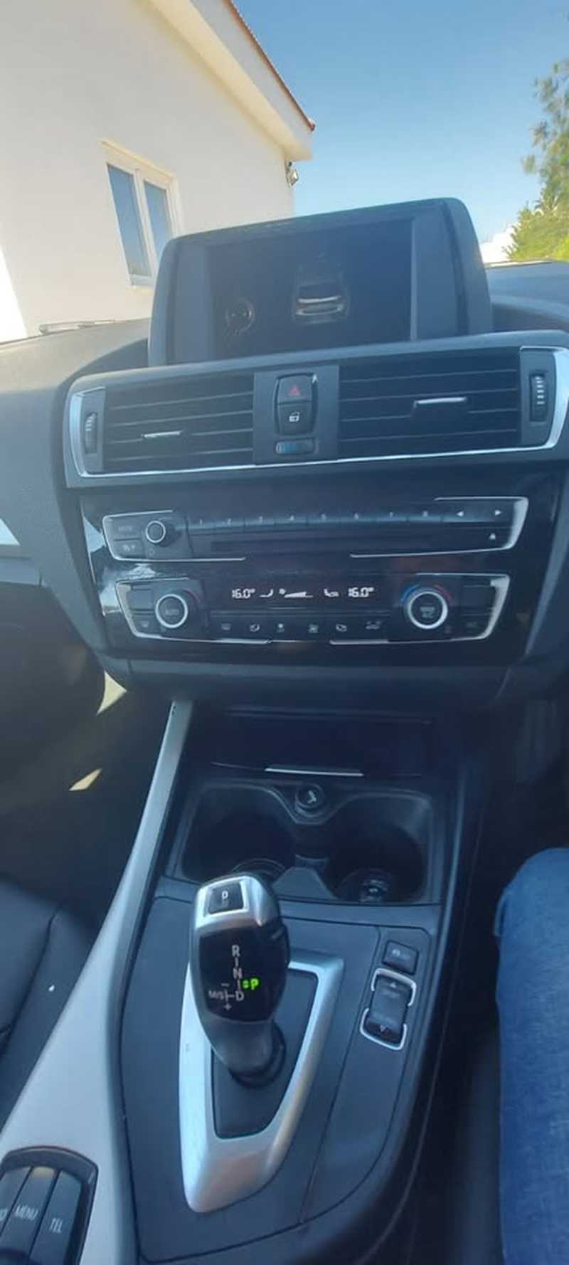 2015 BMW 1-Series 1,6L 2015 Cyprus