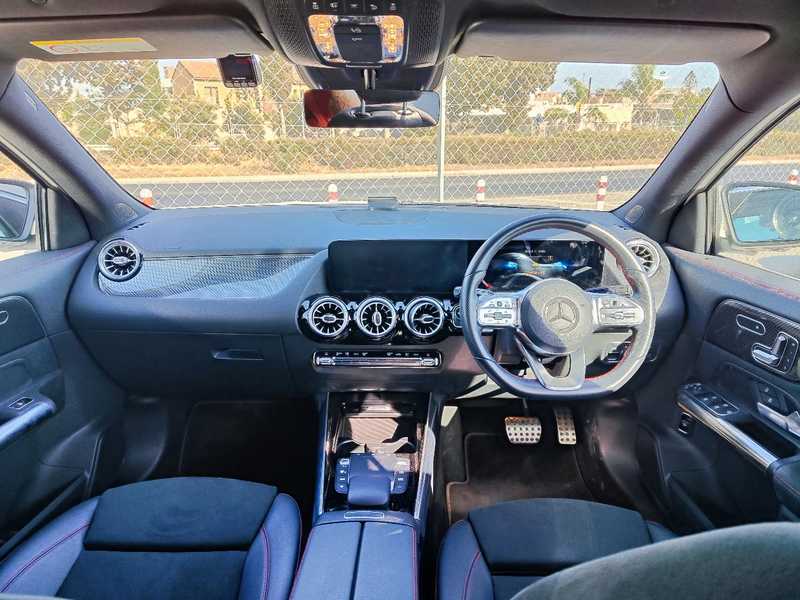 2020 Mercedes-Benz GLA-Class 2,0L 2020 Cyprus