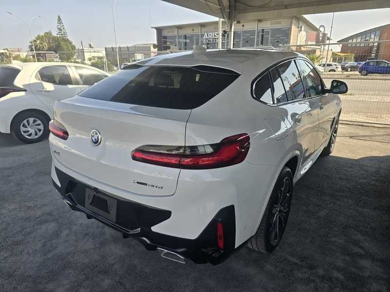 2022 BMW X4 2022 Cyprus