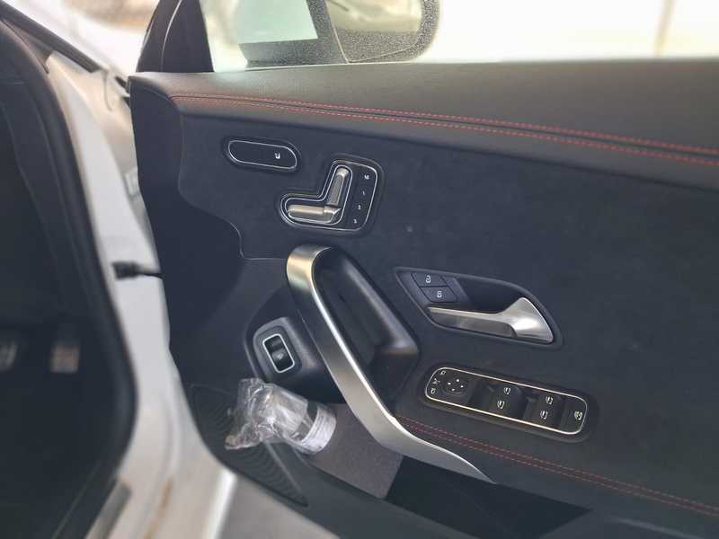 2024 Mercedes-Benz CLA-Class AMG 2,0L 2024 Cyprus