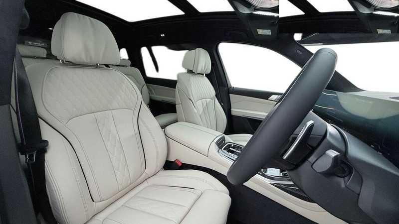 2024 BMW X7 4,4L 2024 Cyprus