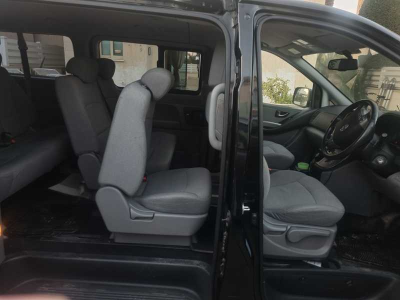 2019 Hyundai i800 2,5L 2019 Cyprus
