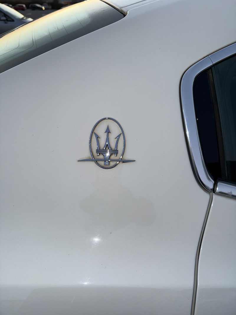 2015 Maserati Ghibli 3,0L 2015 Cyprus