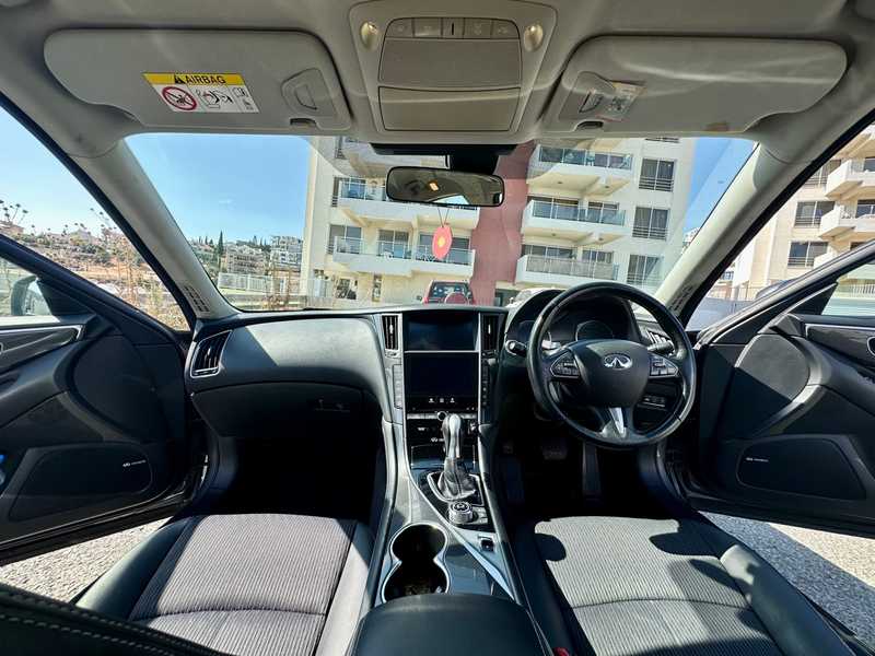 2017 Infiniti Q50 2,2L 2017 Cyprus