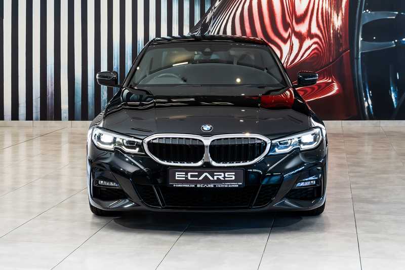 2021 BMW 3-Series 2,0L 2021 Cyprus
