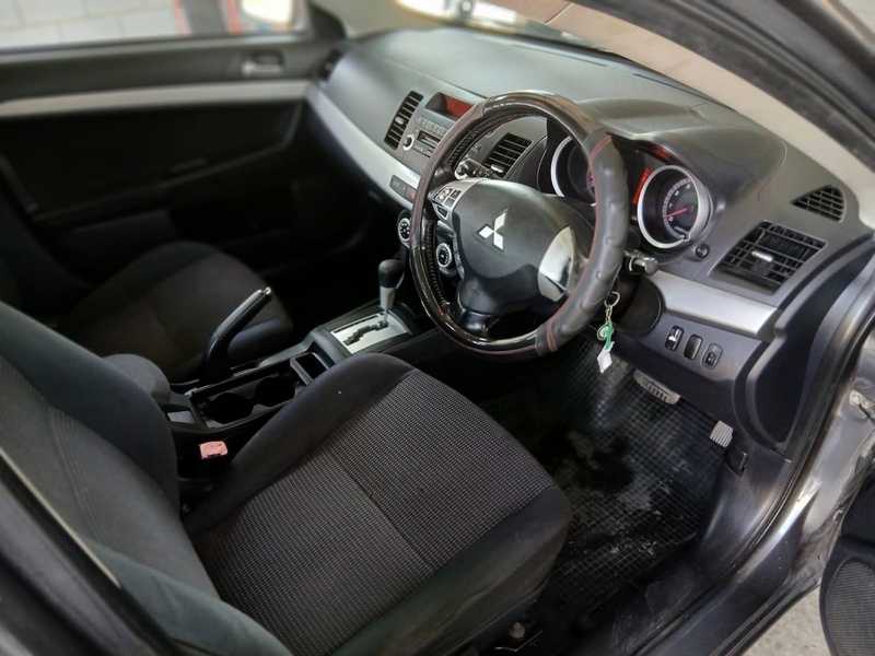 2009 Mitsubishi Lancer 1,5L 2009 Cyprus