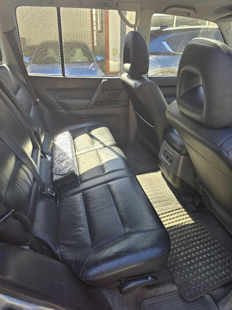 2001 Mitsubishi Pajero 3,2L 2001 Cyprus
