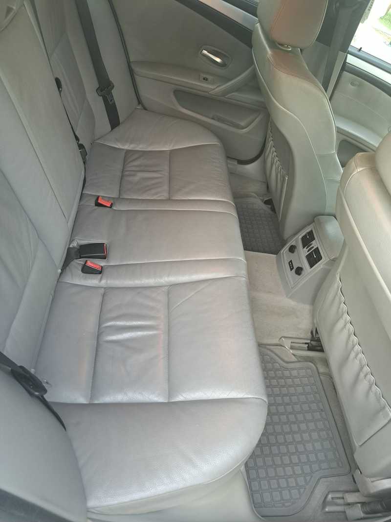 2007 BMW 5-Series 2,0L 2007 Cyprus