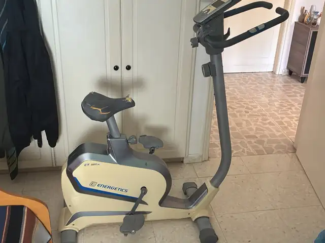 Στατικό ποδήλατο γυμναστικής, Επαρχία Πάφου — Κονιά