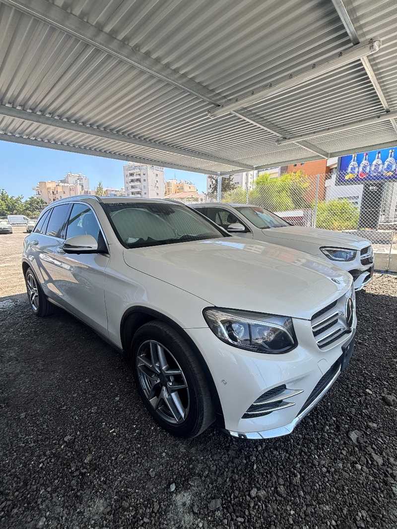 Mercedes-Benz GLC-Class 2,0L 2019