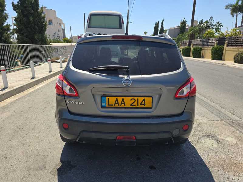 2011 Nissan Qashqai 1,6L 2011 Cyprus